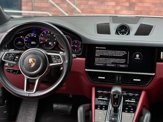 2022 Porsche Cayenne III, серый, 7270000 рублей, вид 4