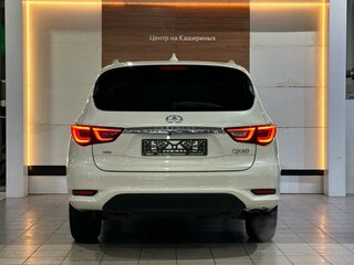 2019 Infiniti QX60 I Рестайлинг, белый, 2599999 рублей, вид 5