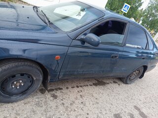 1995 Toyota Carina E, синий, 300000 рублей, вид 3