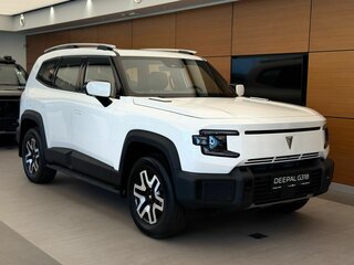2025 Changan Deepal G318 I, белый, 5750000 рублей, вид 3