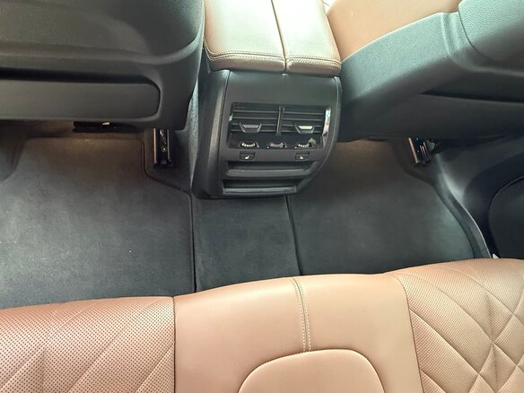 2023 BMW X5 30d IV (G05/G18) Рестайлинг, чёрный, 9750000 рублей - вид 23