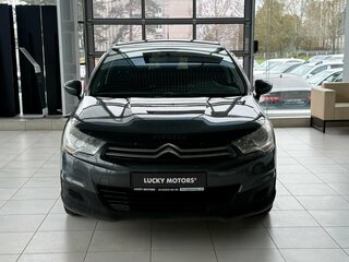 2013 Citroen C4 II, серый, 545000 рублей, вид 2