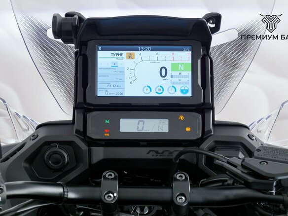 2026 Honda NT1100, чёрный, 2199000 рублей - вид 11