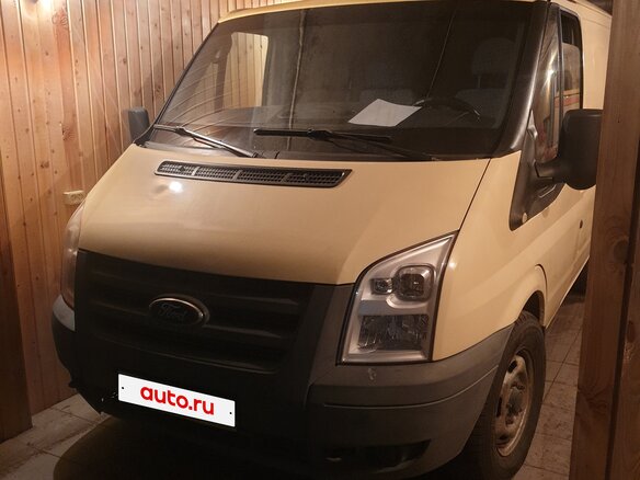 2011 Ford Transit, бежевый, 840000 рублей - вид 14