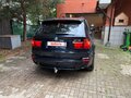 2010 BMW X5 35d II (E70) Рестайлинг, чёрный - вид 3