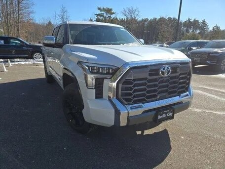 Toyota Tundra III
