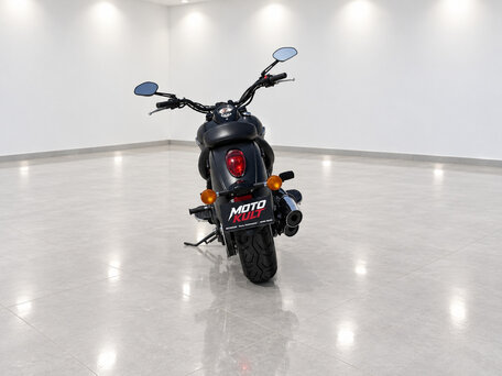 2018 Kawasaki VN900 Vulcan, чёрный, 751412 рублей, вид 5