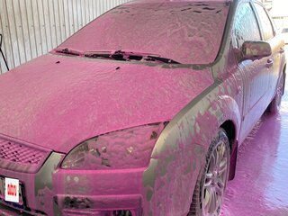 2005 Ford Focus II, серебристый, 580000 рублей, вид 4
