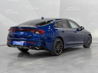 2020 Kia K5 III, синий, 2600000 рублей, вид 5
