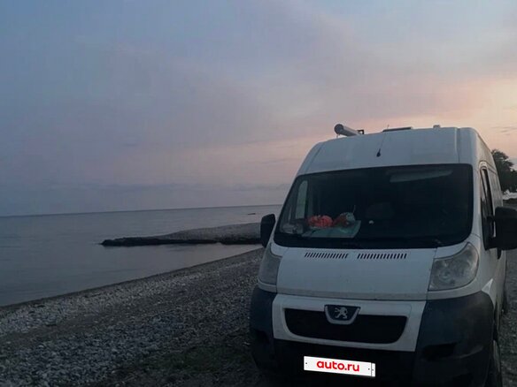 2013 Peugeot Boxer, белый, 979999 рублей - вид 16