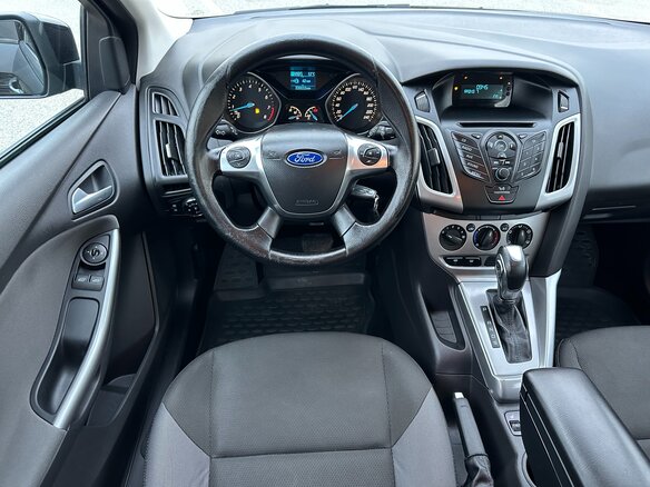 2013 Ford Focus III, чёрный, 877000 рублей - вид 20