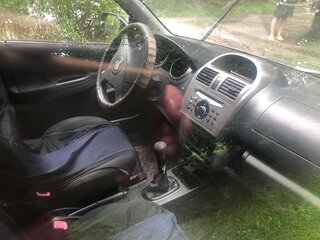 2006 Suzuki Ignis II (HR), серый, 210000 рублей, вид 4
