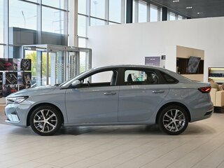 2026 Belgee S50, голубой, 2165990 рублей, вид 5