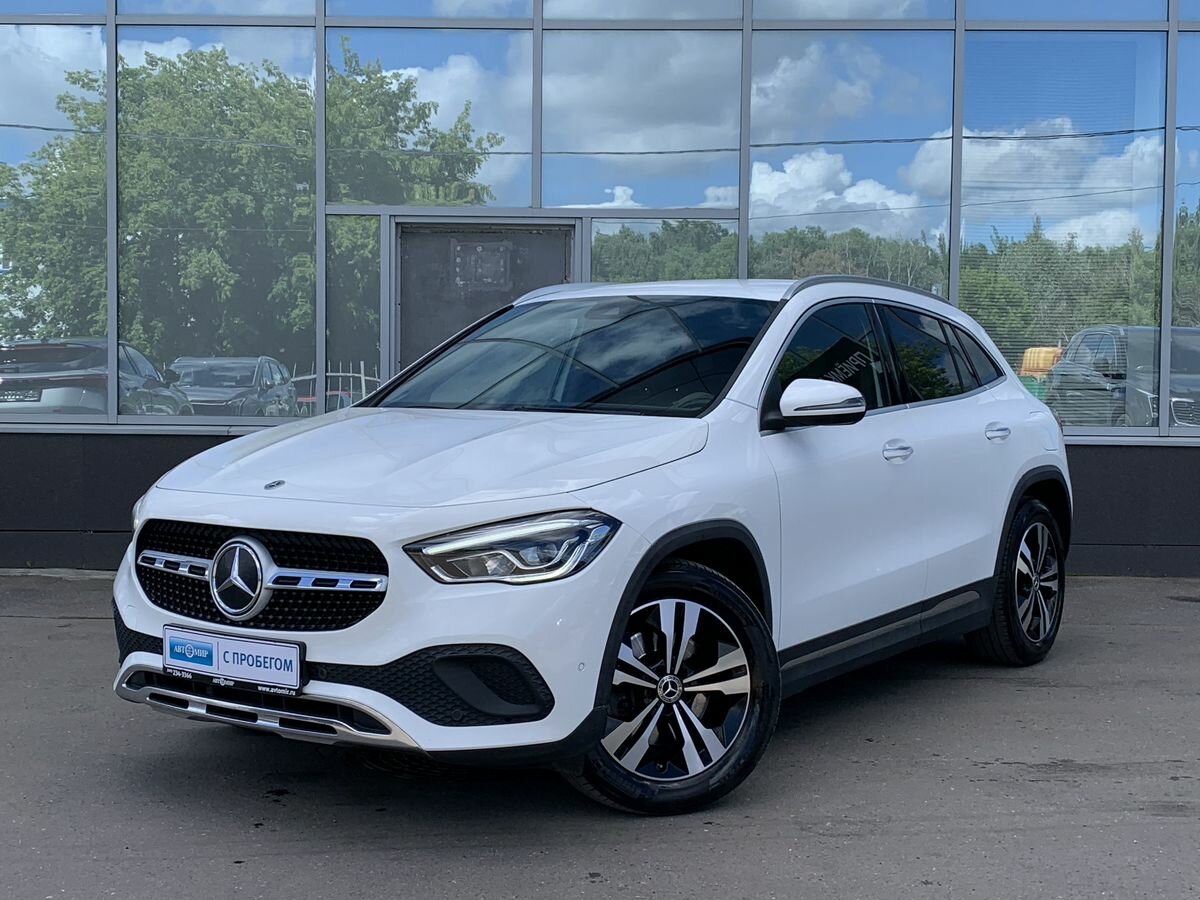 Открыть фотографии: Mercedes-Benz GLA II (H247)