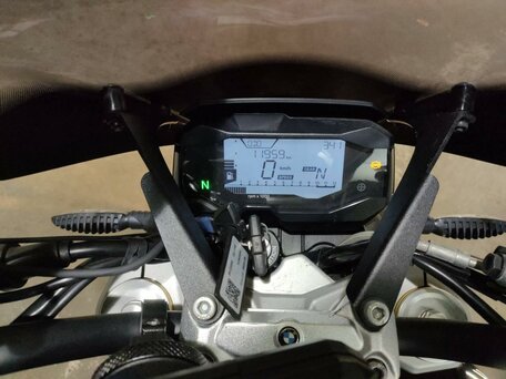 2020 BMW G 310 R, чёрный, 405000 рублей, вид 5