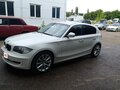 2010 BMW 1 серии 116i I (E81/E82/E87/E88) Рестайлинг, белый, 824000 рублей
