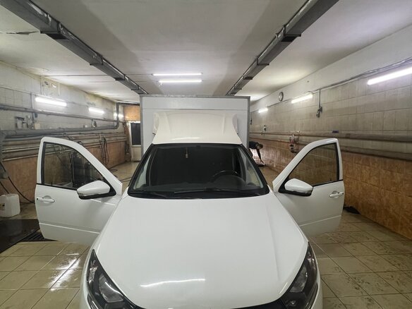 2023 LADA (ВАЗ) ВИС 2349, белый, 949000 рублей - вид 10