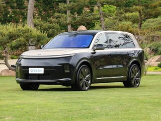 2026 Li Auto (Lixiang) L9 II, чёрный, 14990000 рублей, вид 1