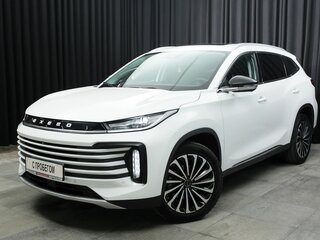 2022 Exeed TXL I Рестайлинг, белый, 2460000 рублей, вид 1