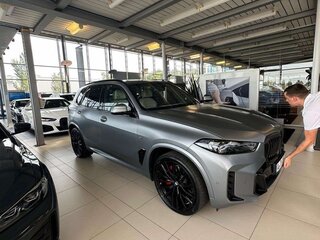 2023 BMW X5 30d IV (G05/G18) Рестайлинг, серый, 12035413 рублей, вид 1