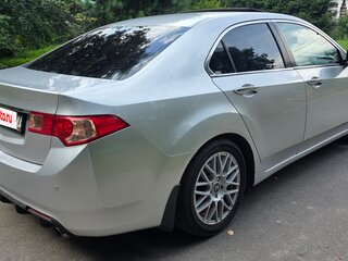 2011 Honda Accord VIII, серый, 1520000 рублей, вид 5