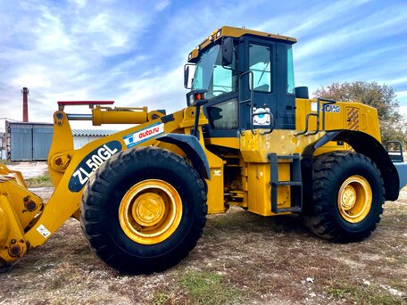 2013 XCMG ZL - series, 2800000 рублей, вид 1