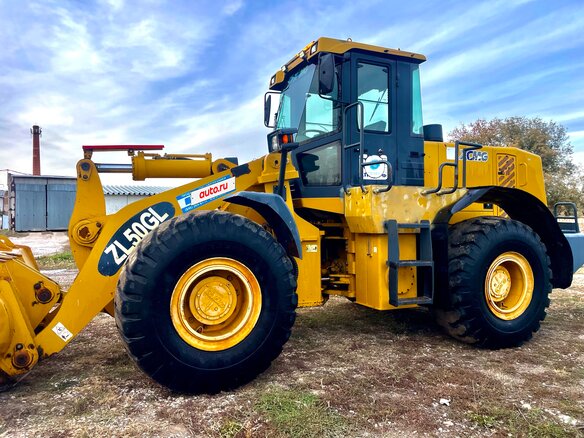2013 XCMG ZL - series, 2800000 рублей