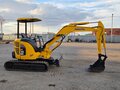 2015 Komatsu PC30MR, жёлтый, 1870000 рублей - вид 9