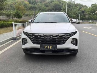 2023 Hyundai Tucson IV Рестайлинг, белый, 2970000 рублей, вид 2