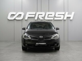 2006 Nissan Primera III (P12), чёрный, 439000 рублей, вид 3