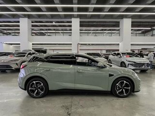 2025 BYD Seal 06 GT, зелёный, 3370000 рублей, вид 5