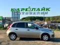 2021 Lada (ВАЗ) Granta I Рестайлинг, серый - вид 4