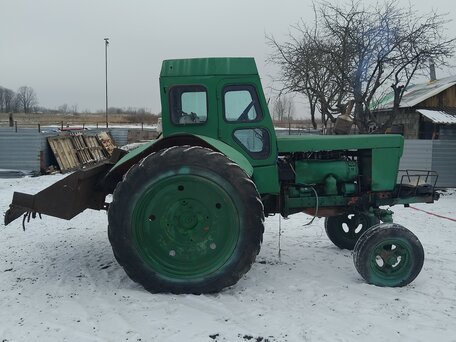 1995 ЛТЗ Т-40АМ, синий, 470000 рублей, вид 4