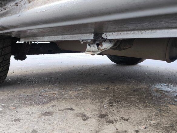 2005 Dodge Caravan 4-speed IV, серый, 490000 рублей - вид 28