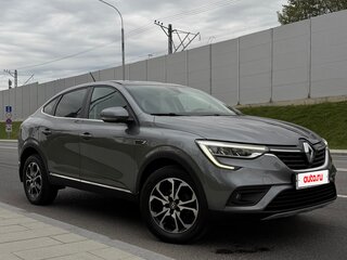 2020 Renault Arkana I, серый, 1630000 рублей, вид 1