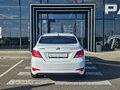 2015 Hyundai Solaris I Рестайлинг, белый, 825000 рублей - вид 4