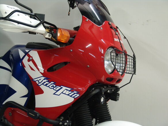 2000 Honda XRV 750 Africa Twin, красный, 710000 рублей - вид 20