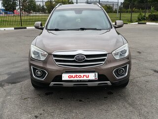 2017 FAW Besturn X80 I, коричневый, 1150000 рублей, вид 2