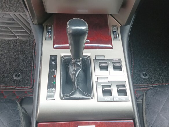 2011 Lexus GX 460 II, белый, 3450000 рублей - вид 36