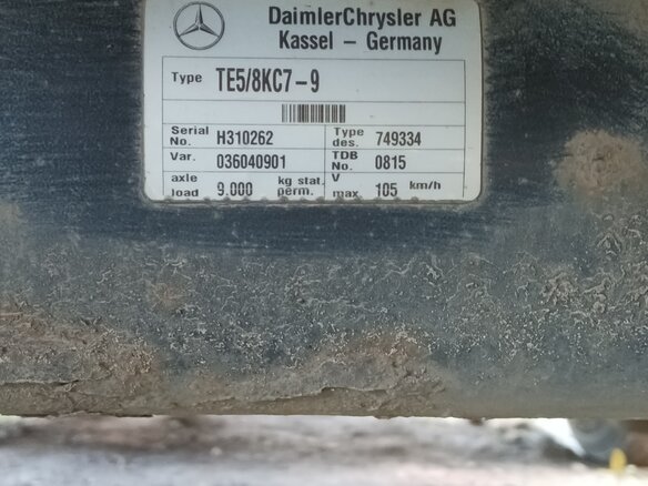 2008 Volvo VNL, голубой, 4780000 рублей - вид 21