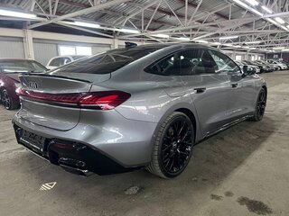 2025 Audi A5 L Sportback III (B10), серый, 5790000 рублей, вид 4