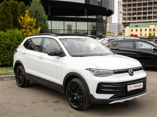 2026 Volkswagen Tharu XR 300 TSI, белый, 3310000 рублей, вид 2