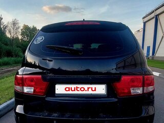 2010 SsangYong Kyron 5-speed I Рестайлинг, чёрный, 550000 рублей, вид 5