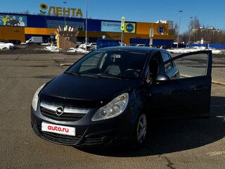 2008 Opel Corsa D, серый, 280000 рублей, вид 2