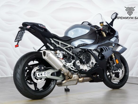 2025 BMW S 1000 RR, серебристый, 2299000 рублей - вид 5
