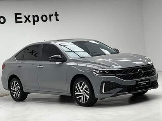 2022 Volkswagen Lavida III Рестайлинг, серый, 1309999 рублей, вид 3