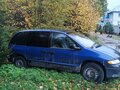 1999 Dodge Caravan III, синий, 90000 рублей - вид 2