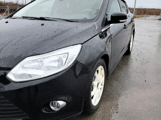 2013 Ford Focus III, чёрный, 430000 рублей, вид 2
