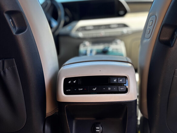 2020 Hyundai Palisade I, серый, 3850000 рублей - вид 22