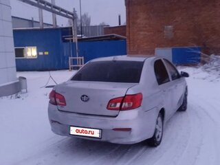 2013 FAW V5, серебристый, 290000 рублей, вид 3